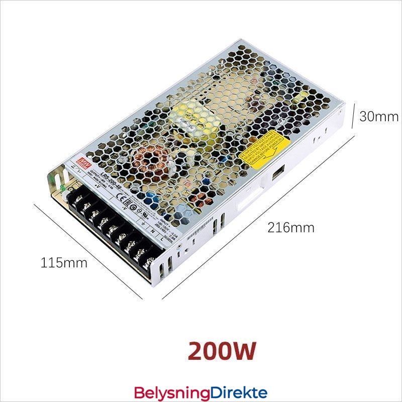 Sirkulær Skinnelampe Magnetisk Innfelt Skinnelampe 150 Cm