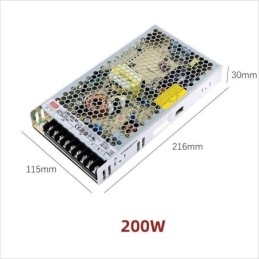 Sirkulær Magnetisk Skinnelampe Innfelt Spotlight Dekorativ Lampe 150 Cm