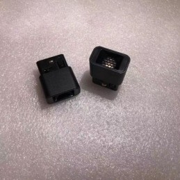 Skinnegrilllys Innfelt Magnetisk Grillspotlight