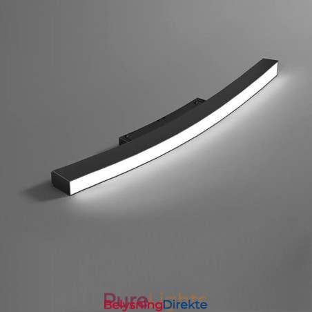 Magnetisk Innfelt Spotlight For Skinnelys