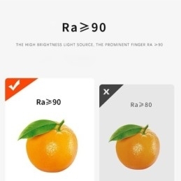 Magnetisk Innfelt Spotlight For Skinnelys