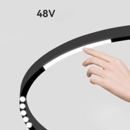 Magnetisk Innfelt Spotlight For Skinnelys