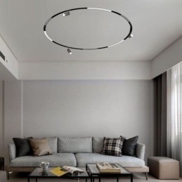 Magnetisk Innfelt Spotlight For Skinnelys