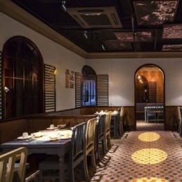 Spotlight Scene Ktv Tak Spotlight 4 Nivåer Av Blenderåpningsjustering