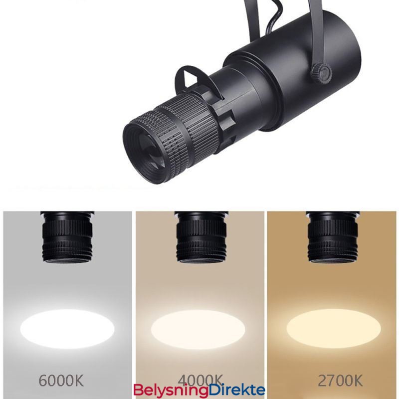 Spotlight Scene Ktv Tak Spotlight 4 Nivåer Av Blenderåpningsjustering