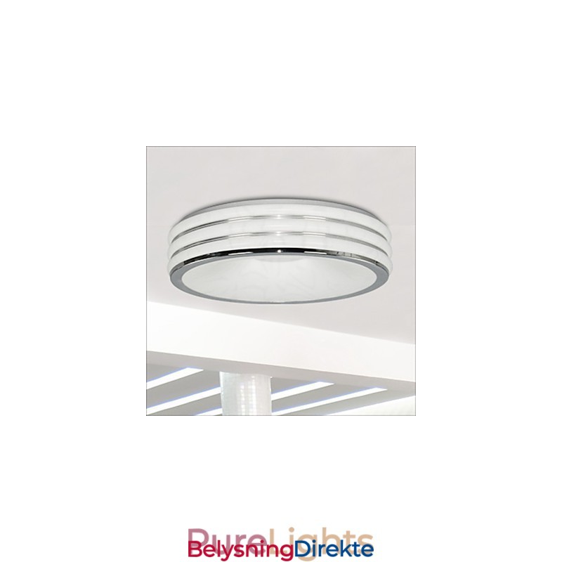 Design Med Høy Lysstyrke I Taket, Runde Lamper, Lyslampe