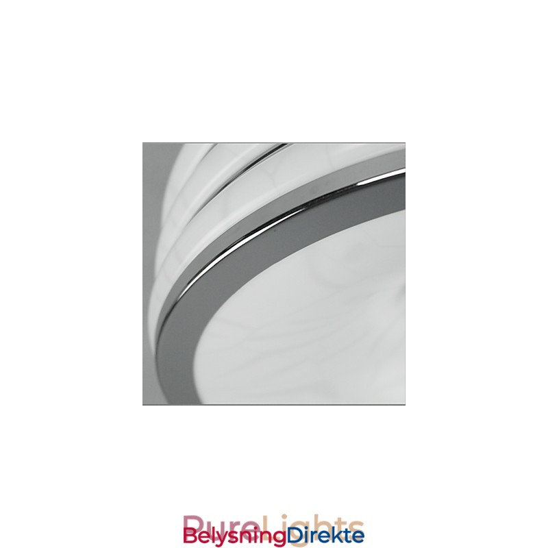 Design Med Høy Lysstyrke I Taket, Runde Lamper, Lyslampe