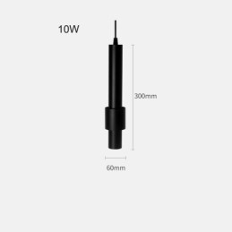 Skinnependellampe Magnetisk Innfelt Pendellampe Spotlight 36V