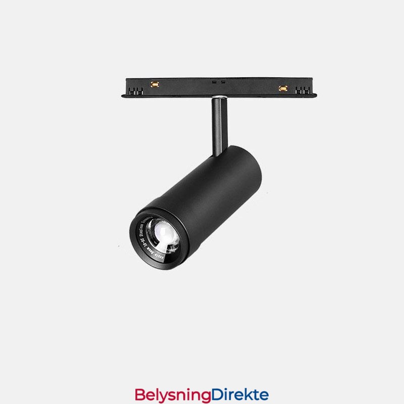 Magnetisk Skinnespotlight Innfelt Spotlight Spotlight