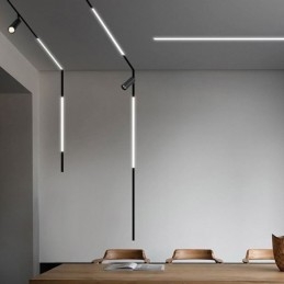 Magnetisk Skinnespotlight Innfelt Spotlight Spotlight