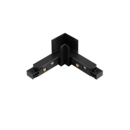 Magnetisk Skinnebelysningstilbehør Innfelt Skinneskinnehjørnekobling