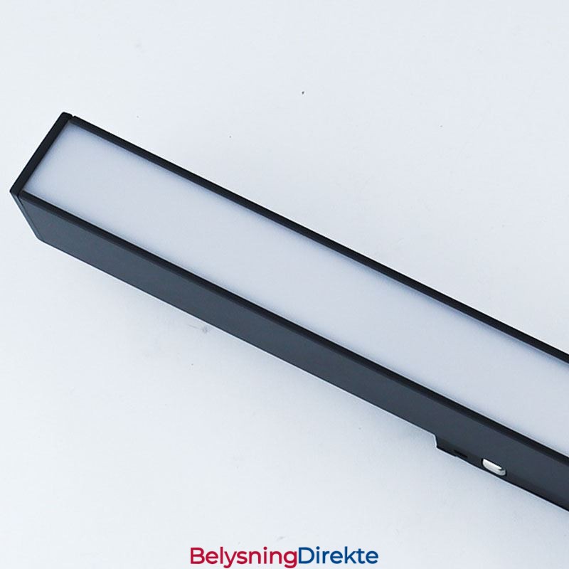 Magnetisk, Lineær Lysskinne, Innfelt Spotlight, Flomlys 36V