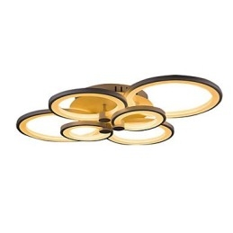 Elegant Design Akryl Pendellampe I Tak