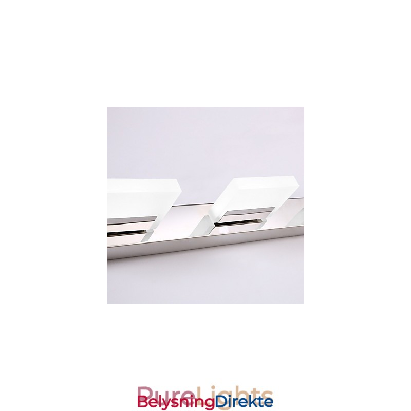 Vegglampetter Baderomsbelysning Moderne Samtids Metall