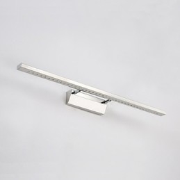 Baderomsbelysning Moderne Samtids Metall