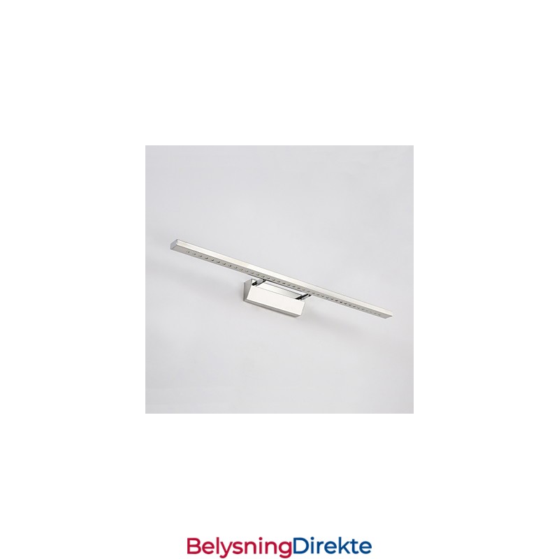 Baderomsbelysning Moderne Samtids Metall