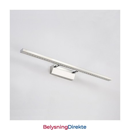 Baderomsbelysning Moderne Samtids Metall