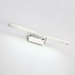 Baderomsbelysning Moderne Samtids Metall