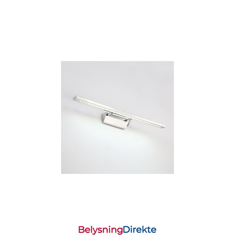 Baderomsbelysning Moderne Samtids Metall