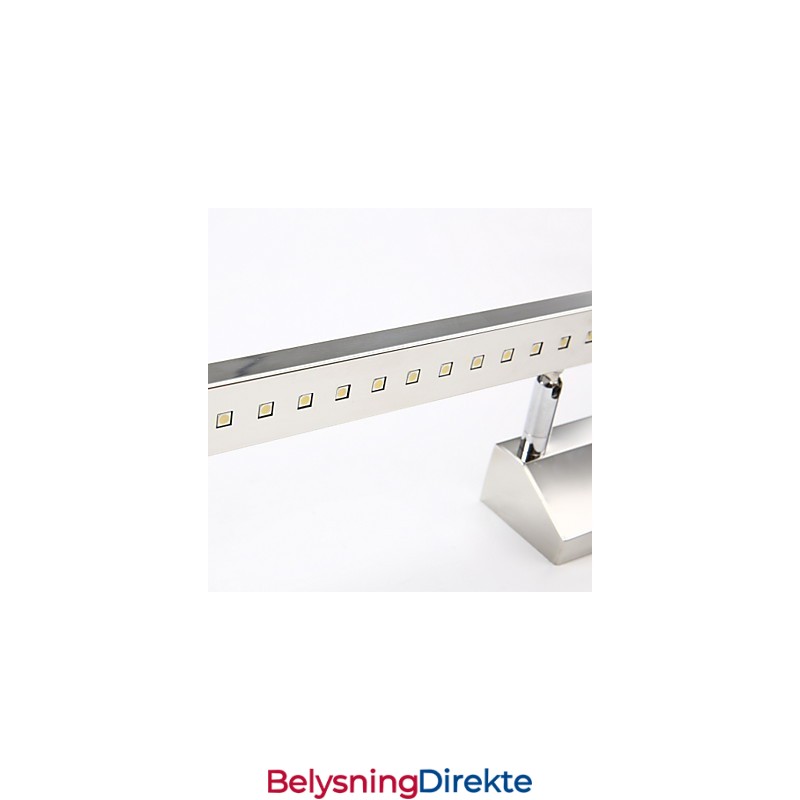 Baderomsbelysning Moderne Samtids Metall