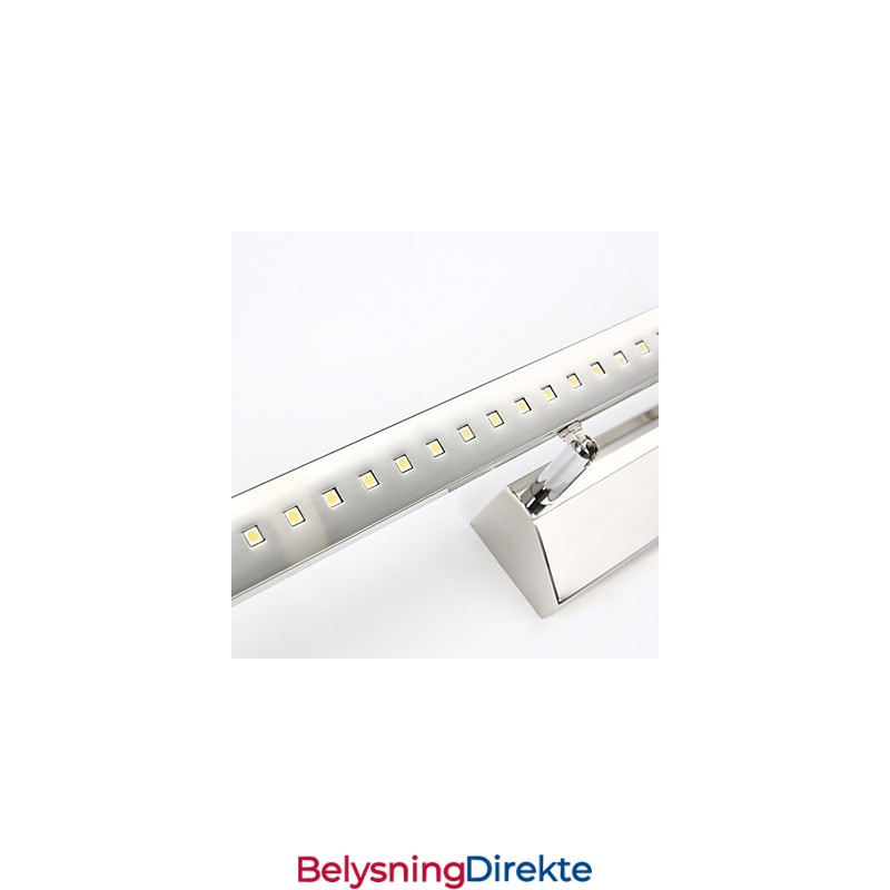 Baderomsbelysning Moderne Samtids Metall