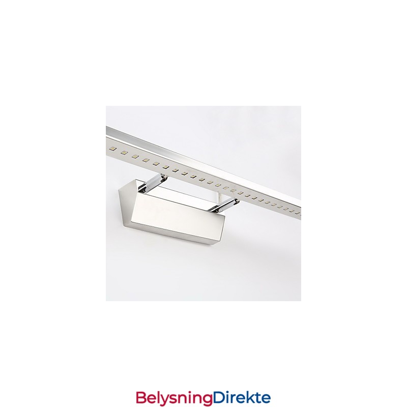 Baderomsbelysning Moderne Samtids Metall