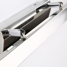 Baderomsbelysning Moderne Samtids Metall