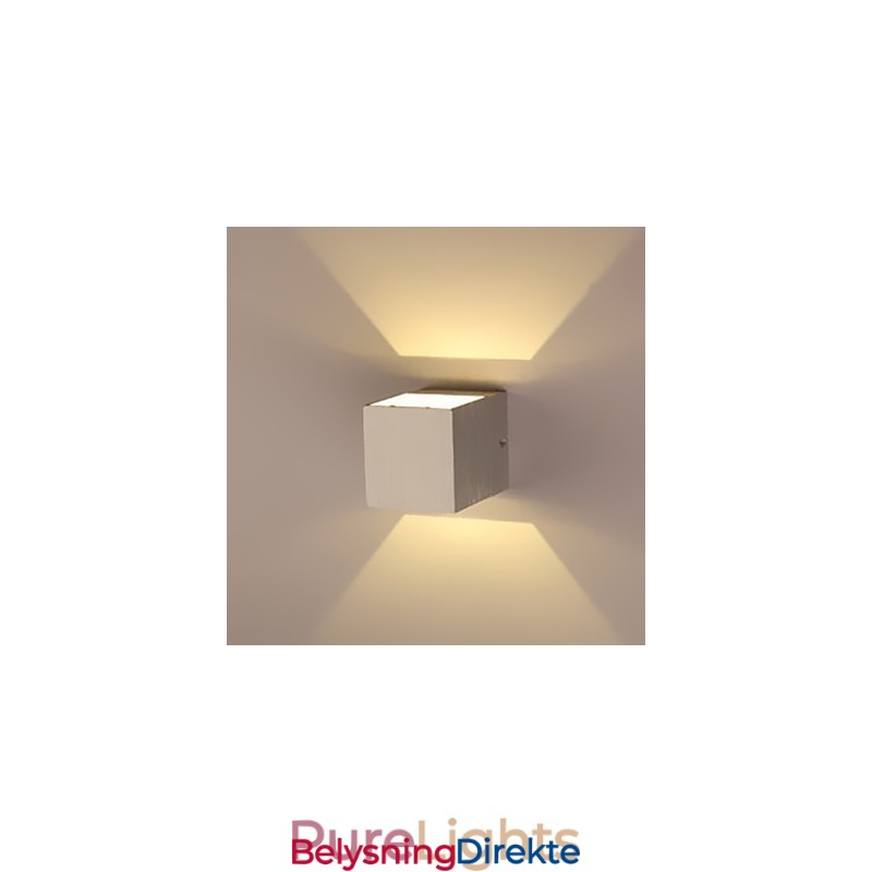 Vegglampe Moderne Assorterte Lysfarger