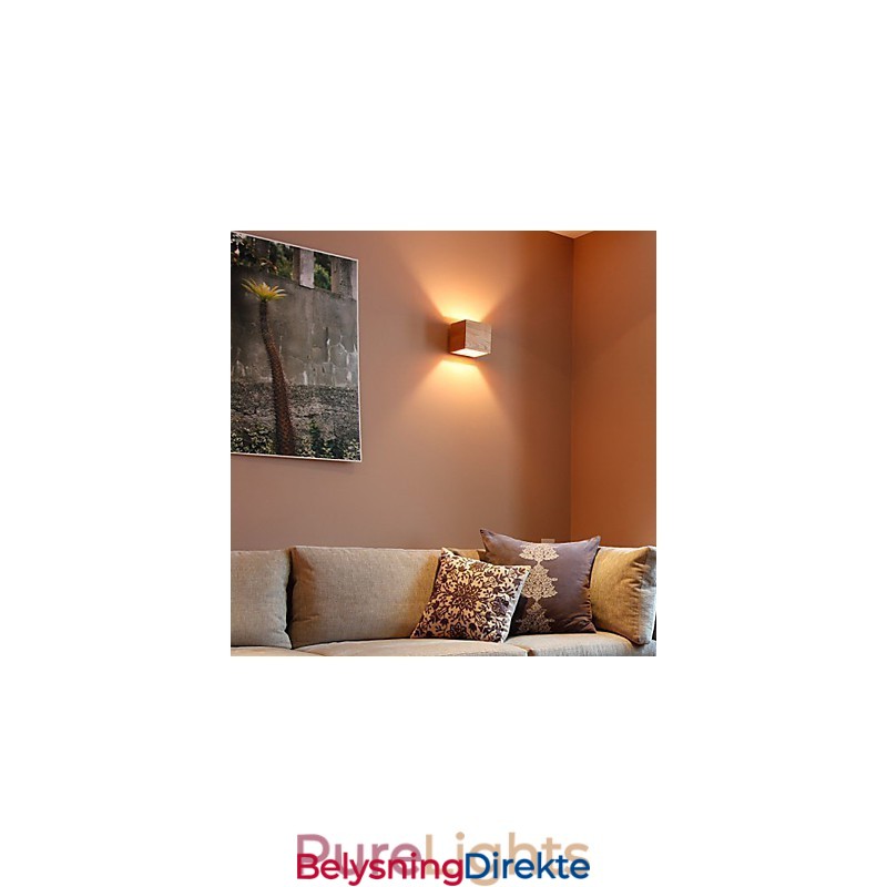 Vegglampe Moderne Assorterte Lysfarger