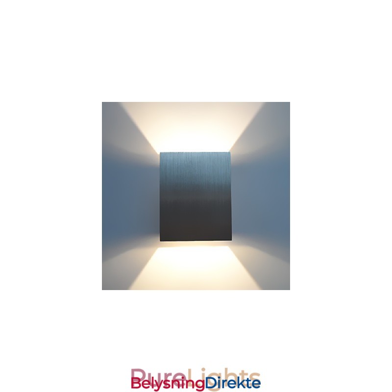 Vegglampe Moderne Assorterte Lysfarger