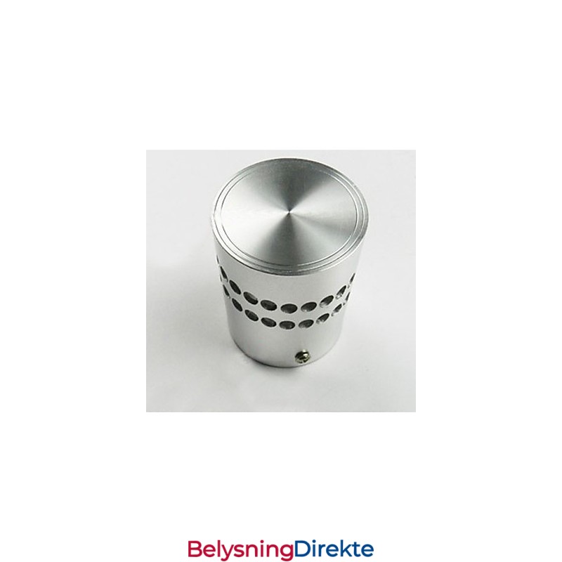 Vegglampetter Moderne Samtids Metall