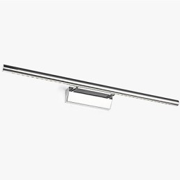 Baderomsbelysning Moderne Samtids Metall