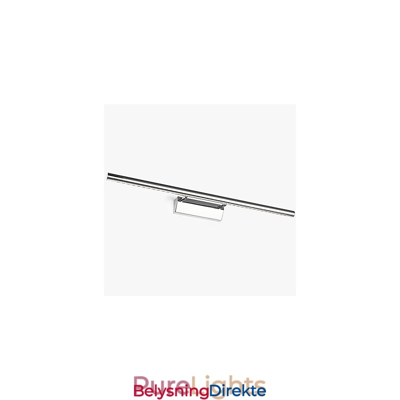 Baderomsbelysning Moderne Samtids Metall