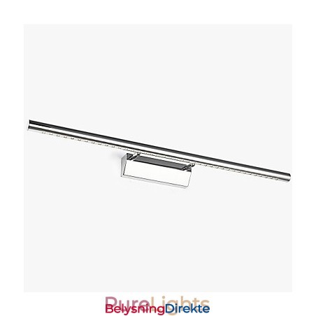 Baderomsbelysning Moderne Samtids Metall