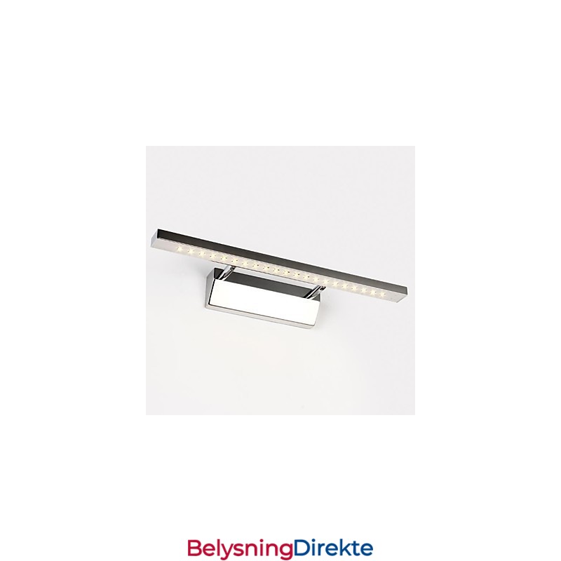 Baderomsbelysning Moderne Samtids Metall