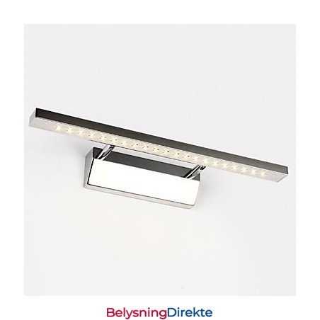 Baderomsbelysning Moderne Samtids Metall