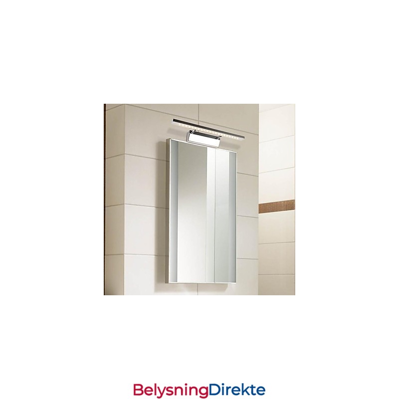 Baderomsbelysning Moderne Samtids Metall