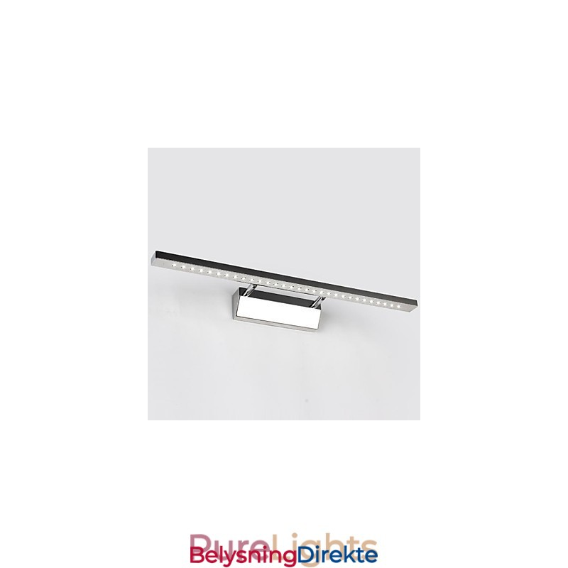 Baderomsbelysning Moderne Samtids Metall