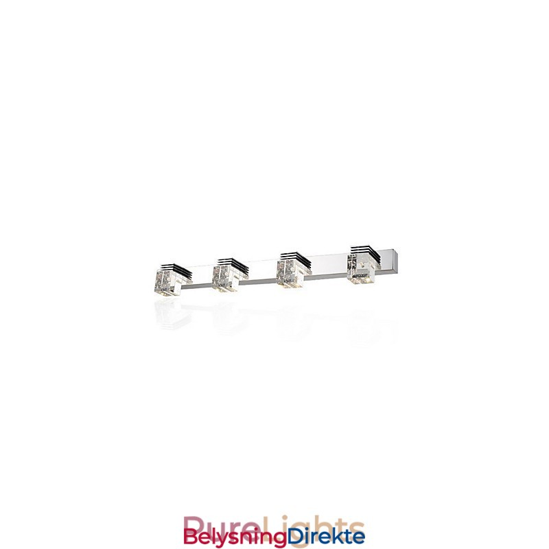 Moderne Vegglampe I Lys