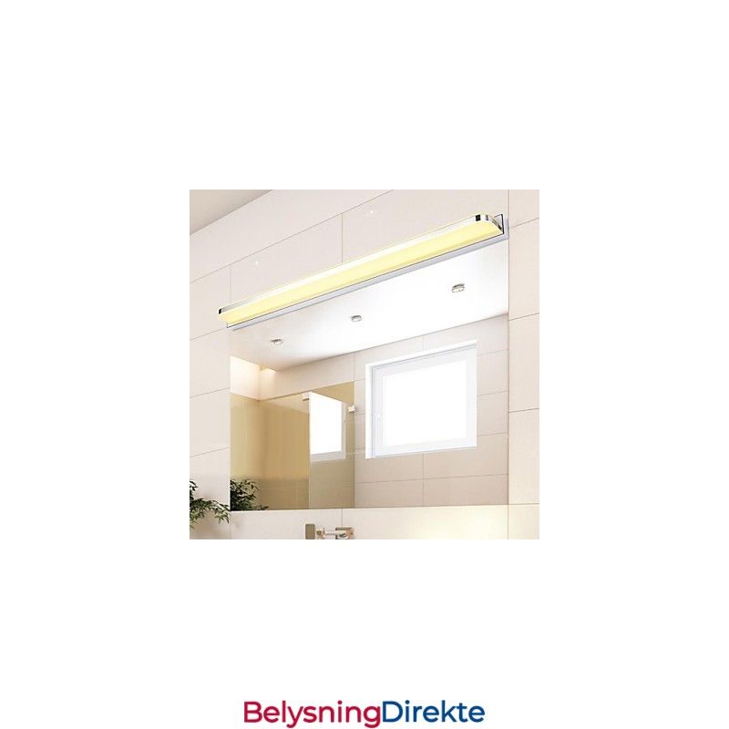 Baderomsbelysning Veggvaskere Lesevegglamper Ministil Moderne Samtids Metall