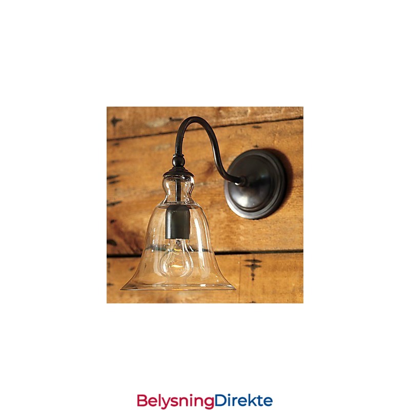 Vegglampetter Tradisjonelle Klassiske Metall