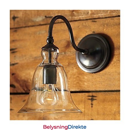 Vegglampetter Tradisjonelle Klassiske Metall