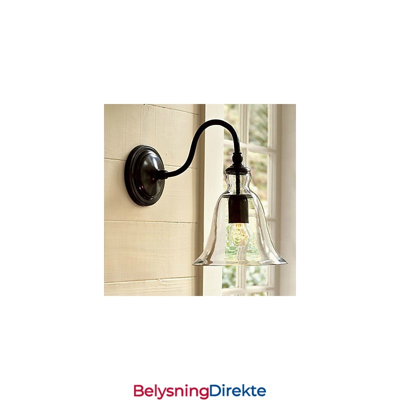 Vegglampetter Tradisjonelle Klassiske Metall