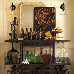 Vegglampetter Tradisjonelle Klassiske Metall