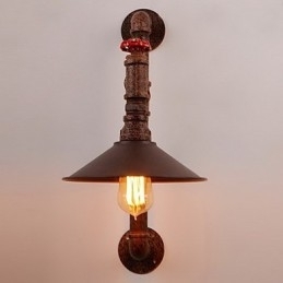 Rørveggen Retro Kreativ Land