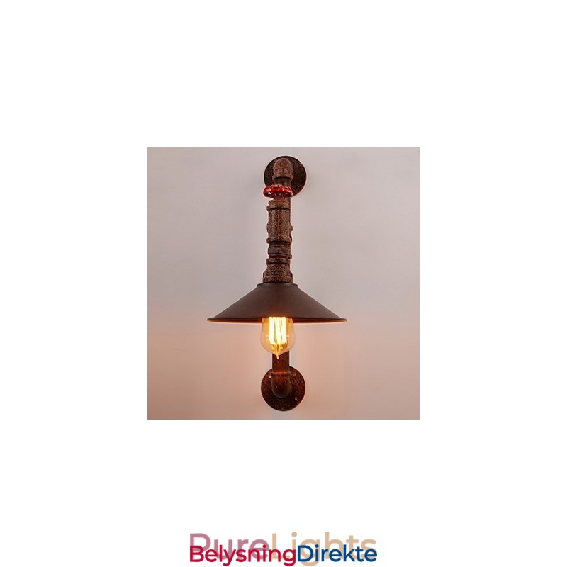 Rørveggen Retro Kreativ Land