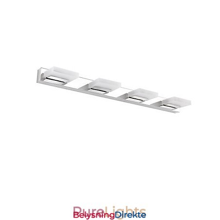 Baderomsbelysning Moderne Samtids Metall