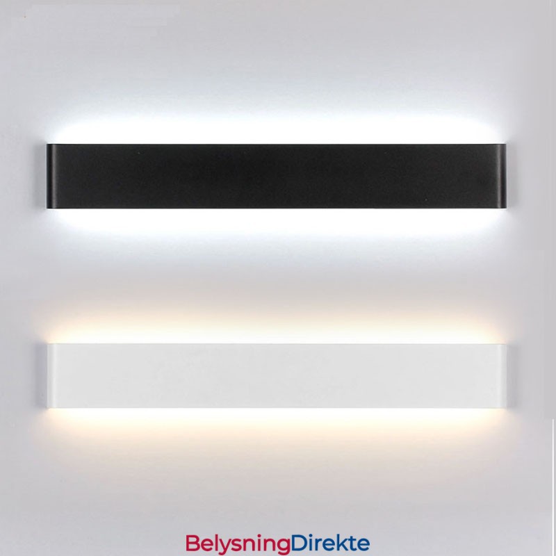 Lange Moderne Samtidsstil Vegglamper Og Lampetter For Innendørs Metall Vegglampe Ip 44 For Bad Soverom Stue