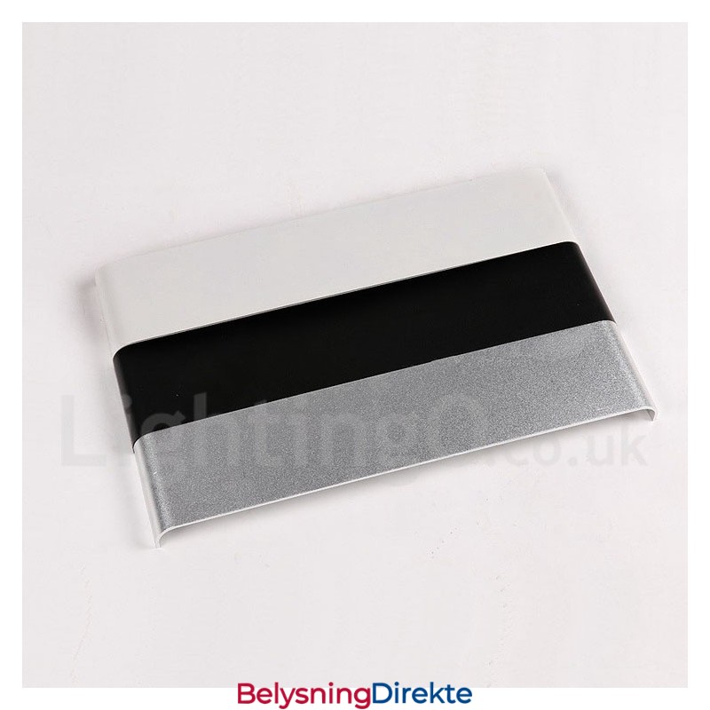 Lange Moderne Samtidsstil Vegglamper Og Lampetter For Innendørs Metall Vegglampe Ip 44 For Bad Soverom Stue