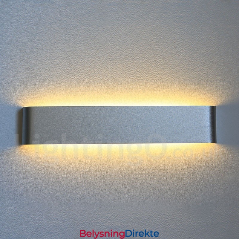 Lange Moderne Samtidsstil Vegglamper Og Lampetter For Innendørs Metall Vegglampe Ip 44 For Bad Soverom Stue